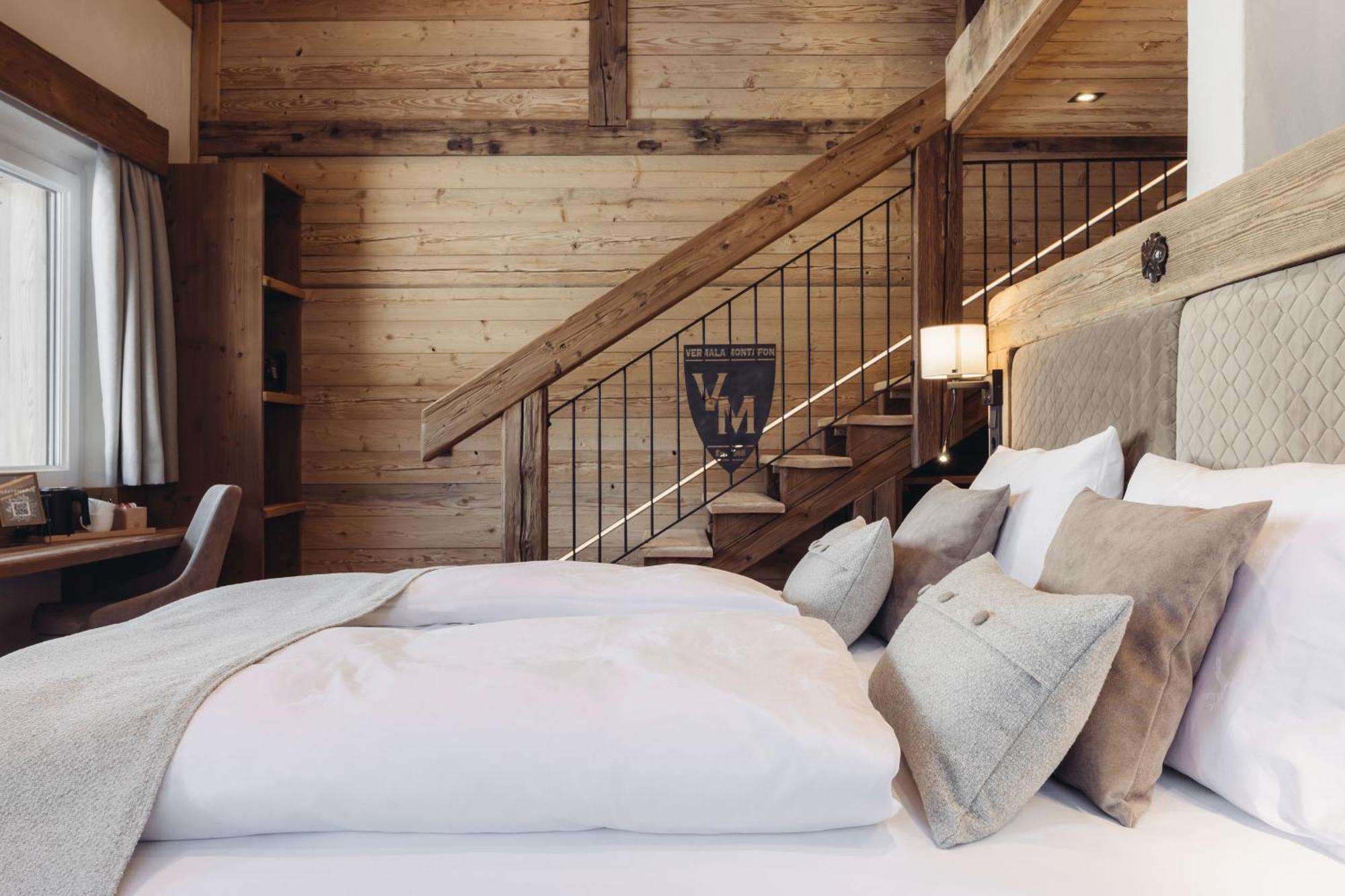 Genusshotel Vermala Montafon Санкт-Галленкірх Екстер'єр фото