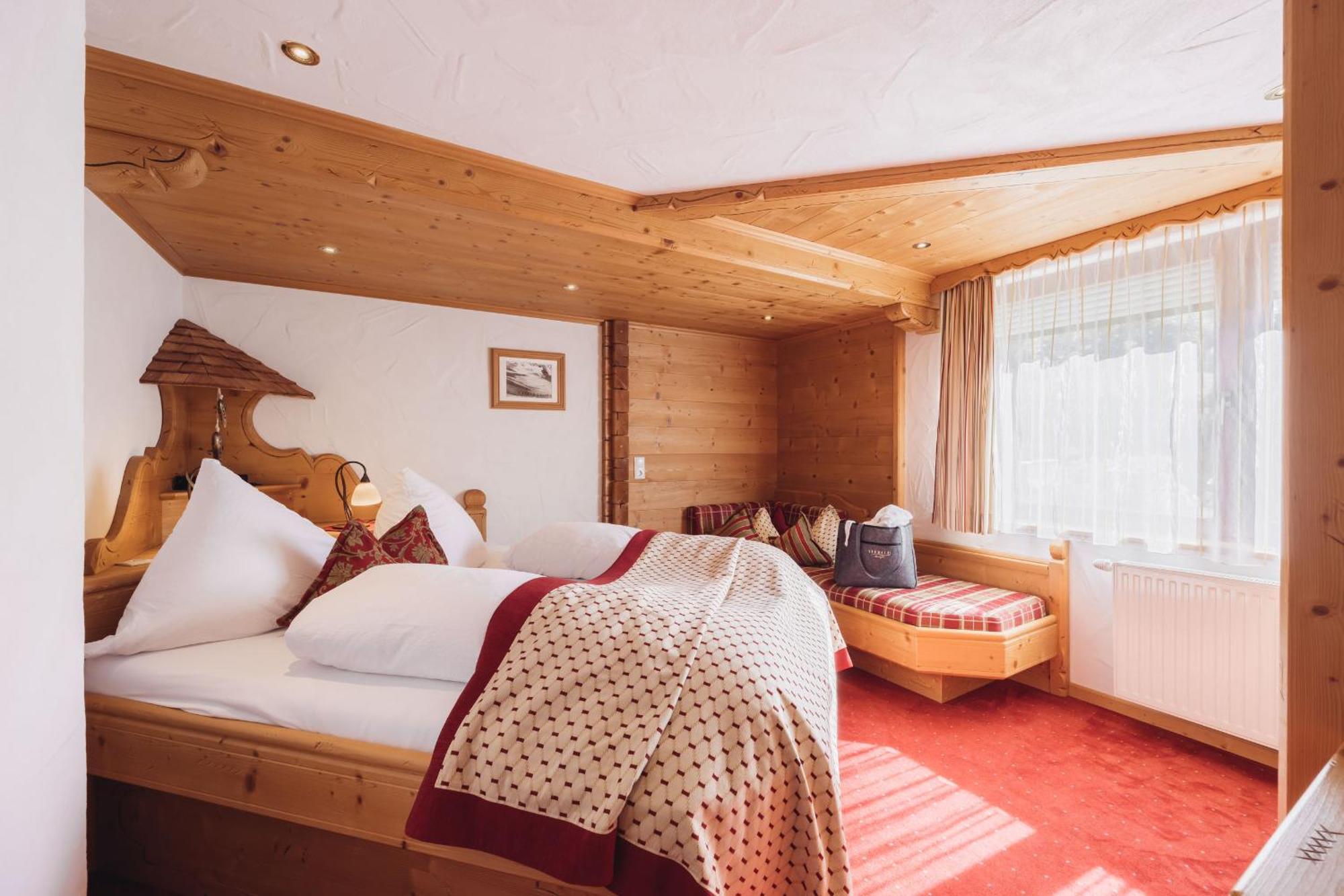 Genusshotel Vermala Montafon Санкт-Галленкірх Екстер'єр фото
