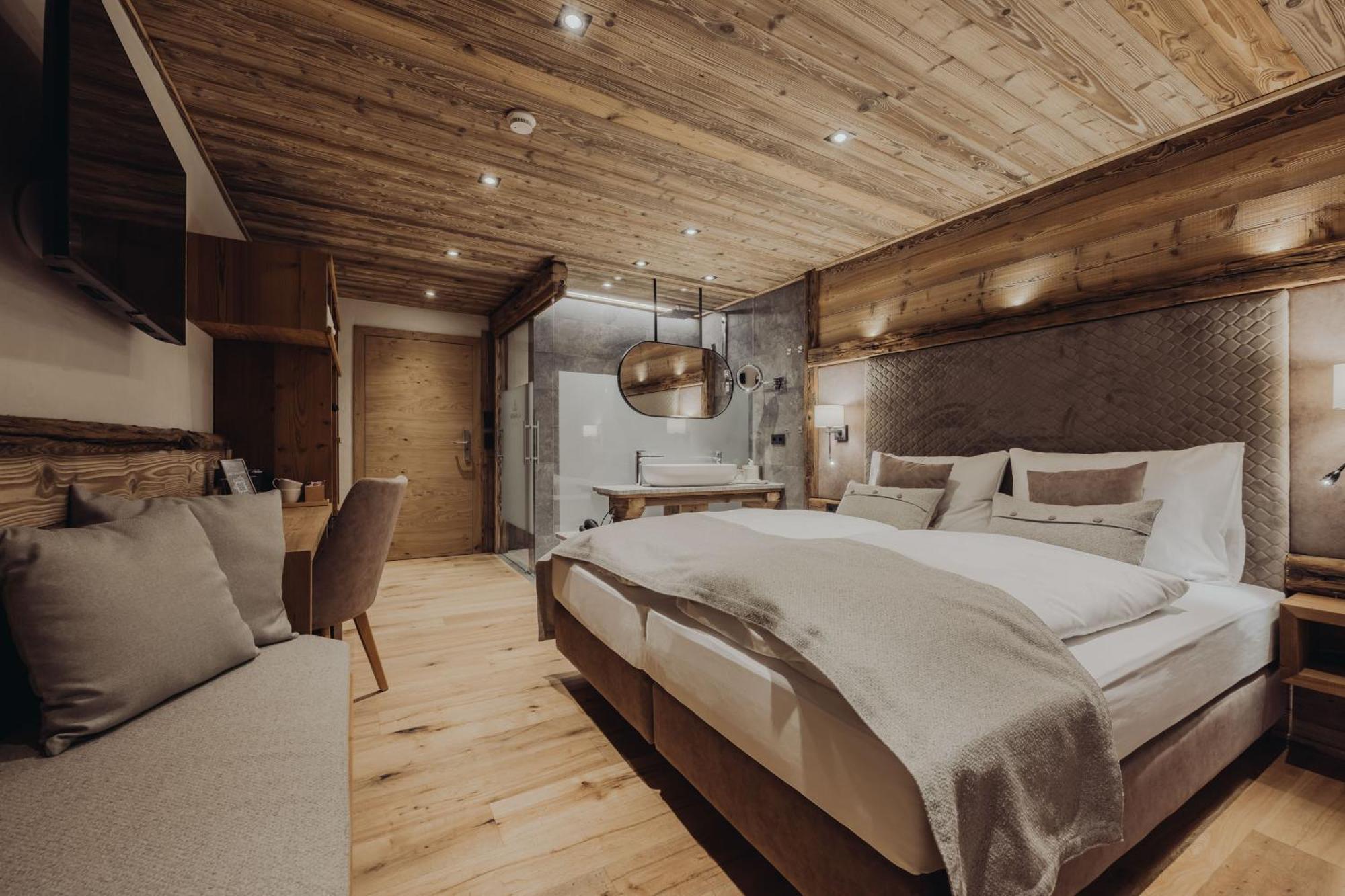 Genusshotel Vermala Montafon Санкт-Галленкірх Номер фото
