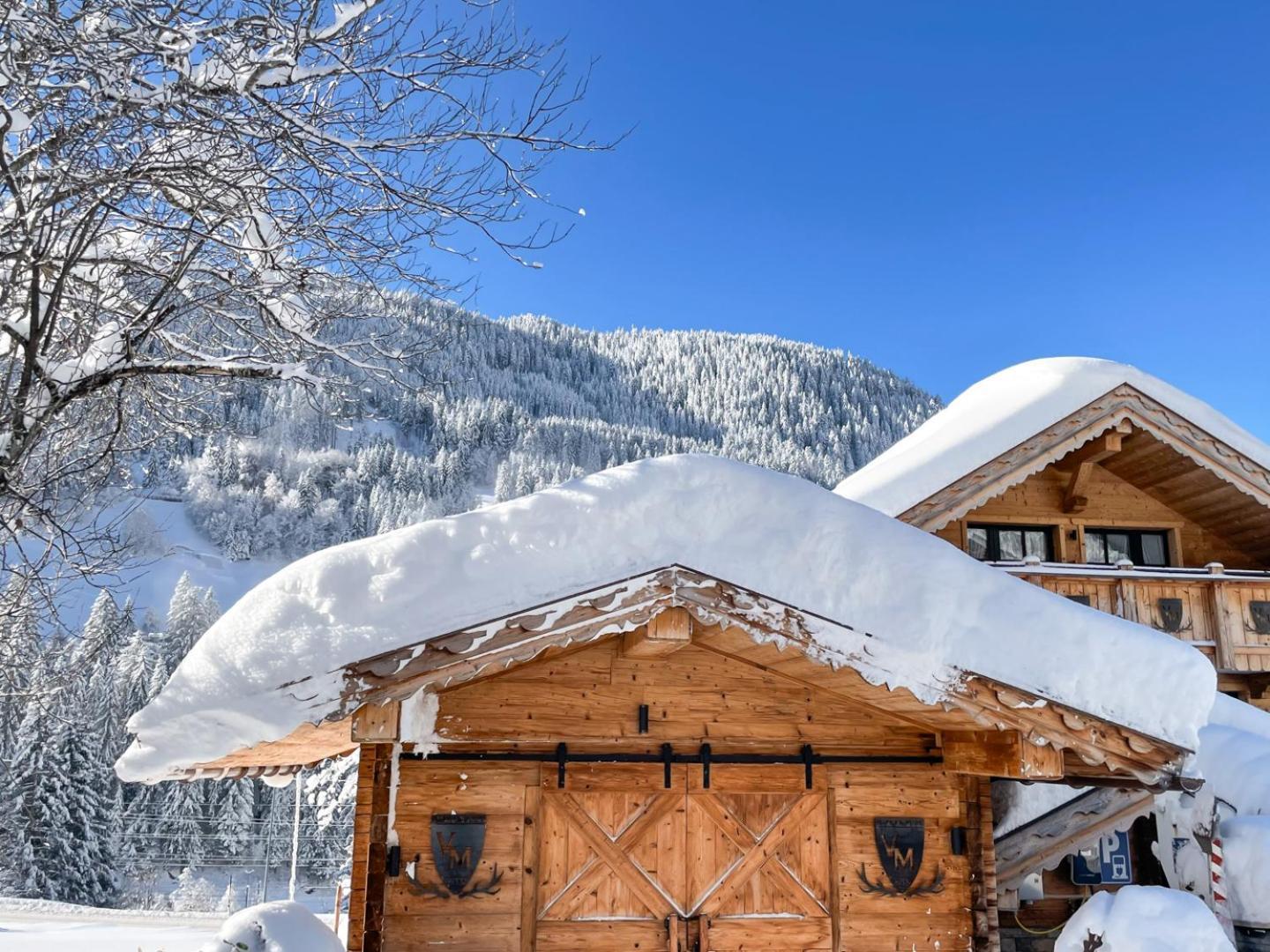Genusshotel Vermala Montafon Санкт-Галленкірх Екстер'єр фото