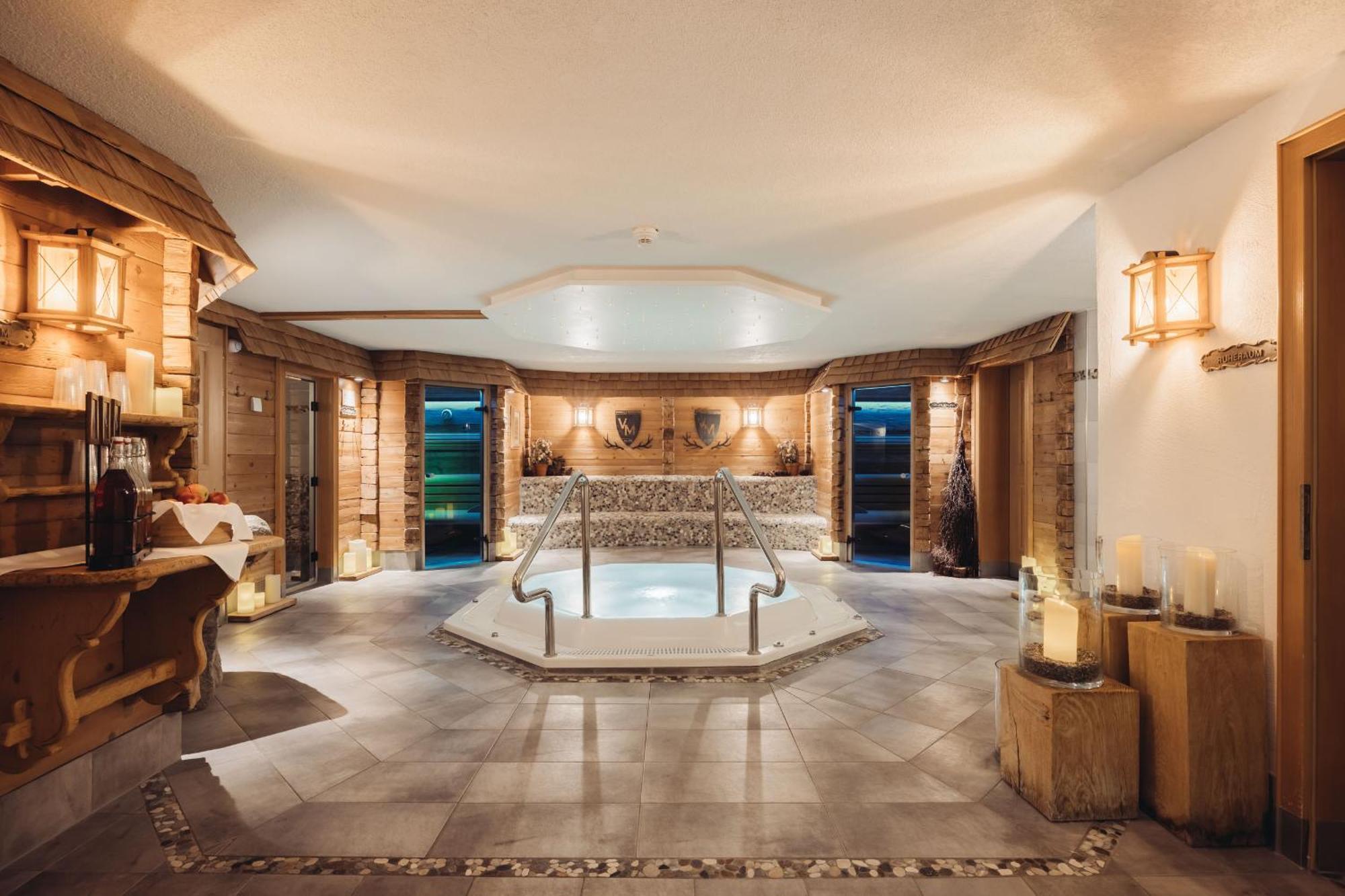 Genusshotel Vermala Montafon Санкт-Галленкірх Екстер'єр фото