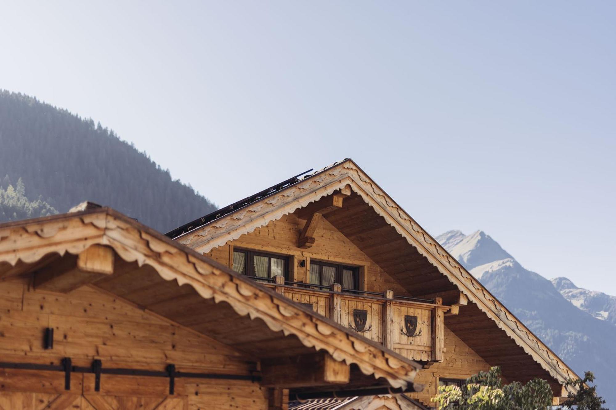 Genusshotel Vermala Montafon Санкт-Галленкірх Екстер'єр фото