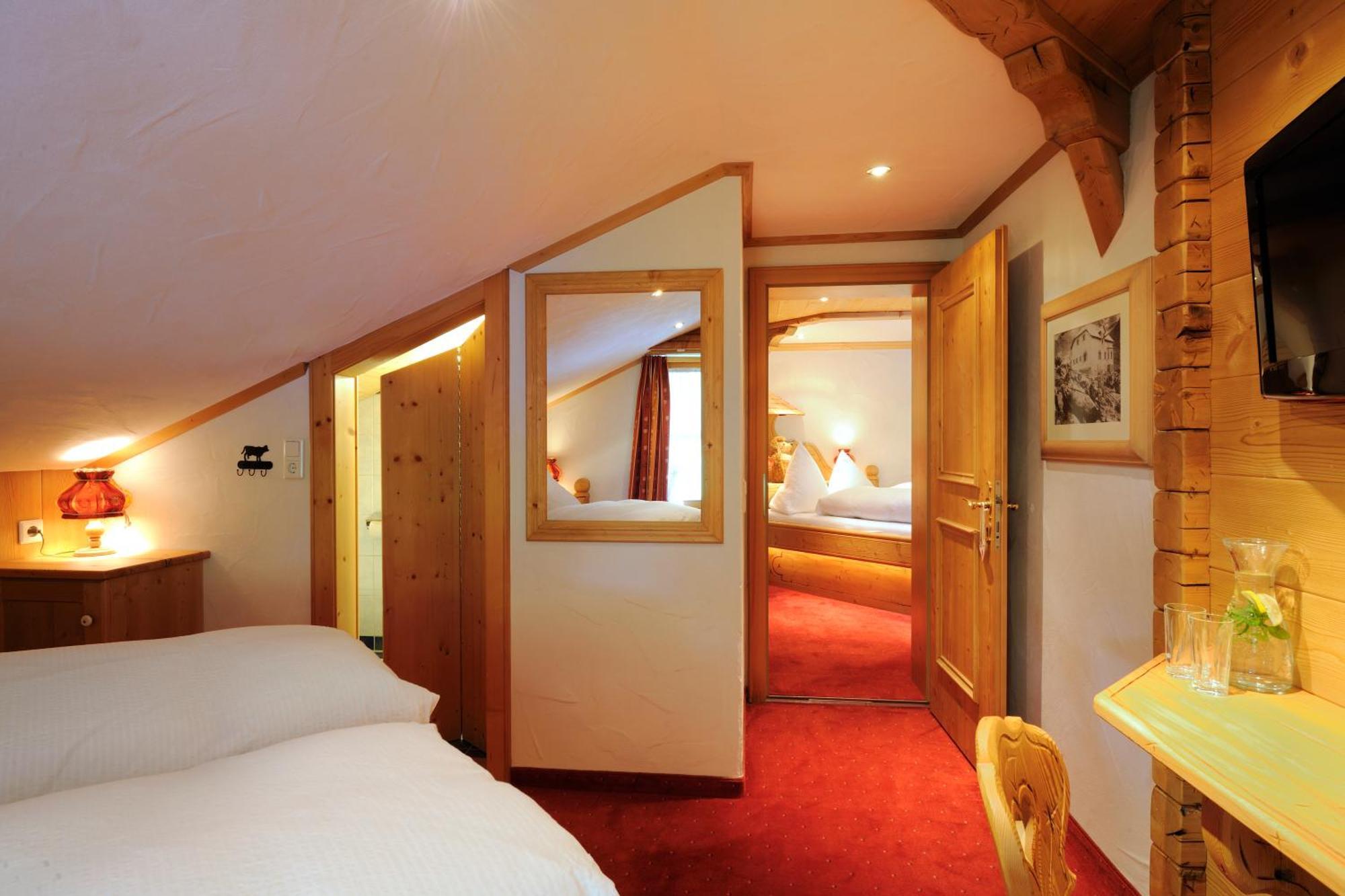 Genusshotel Vermala Montafon Санкт-Галленкірх Номер фото