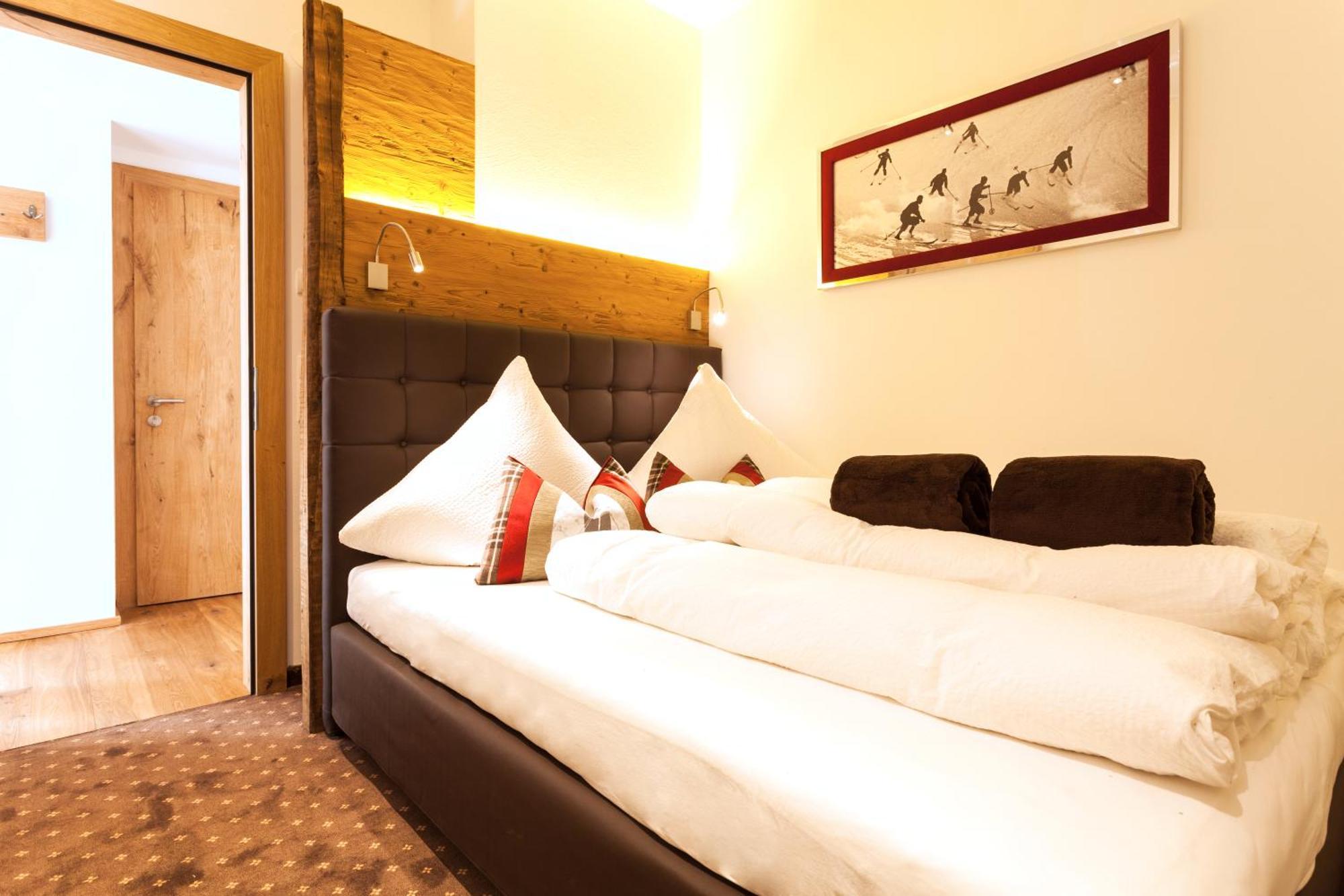 Genusshotel Vermala Montafon Санкт-Галленкірх Номер фото