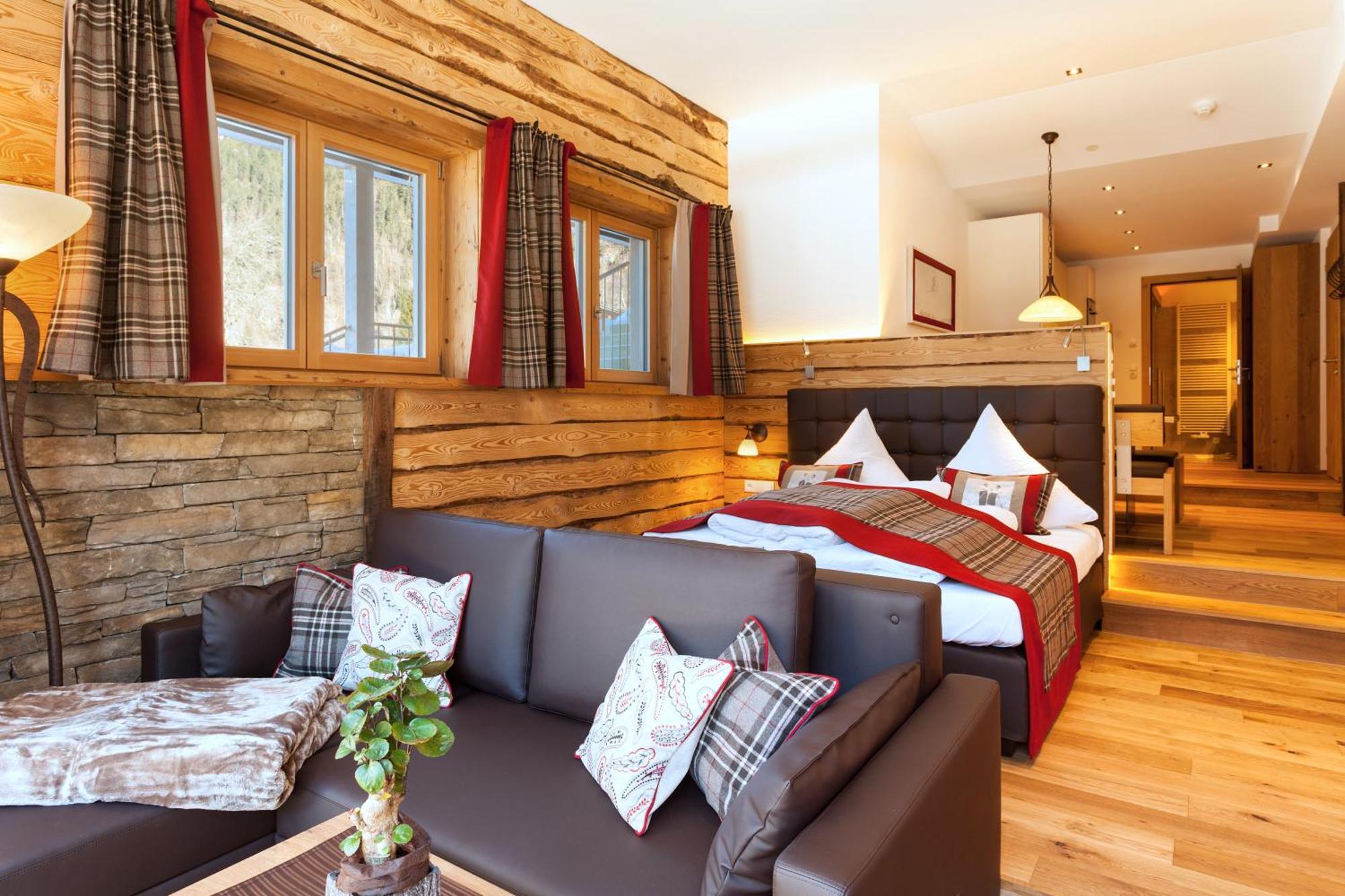 Genusshotel Vermala Montafon Санкт-Галленкірх Екстер'єр фото