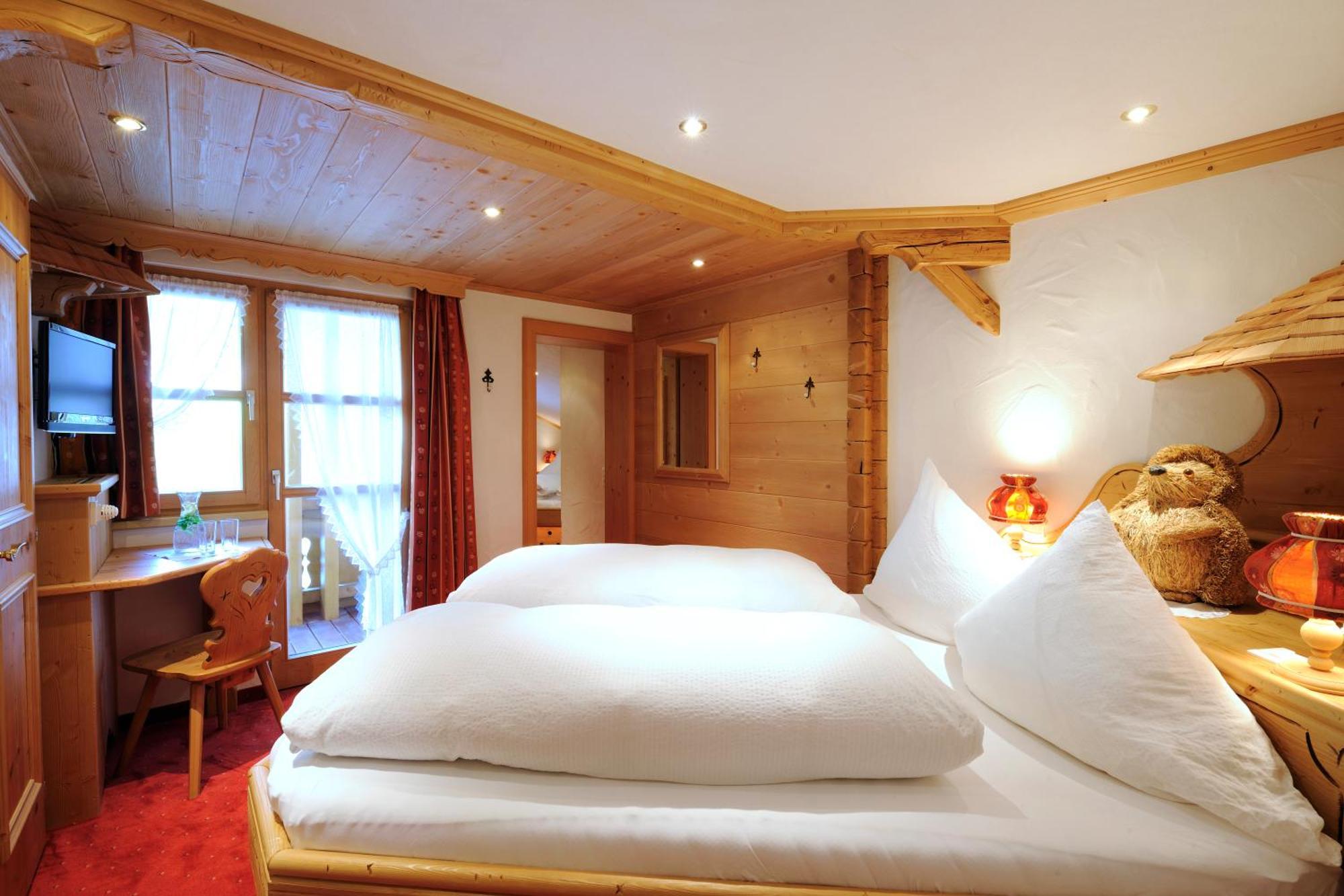 Genusshotel Vermala Montafon Санкт-Галленкірх Номер фото