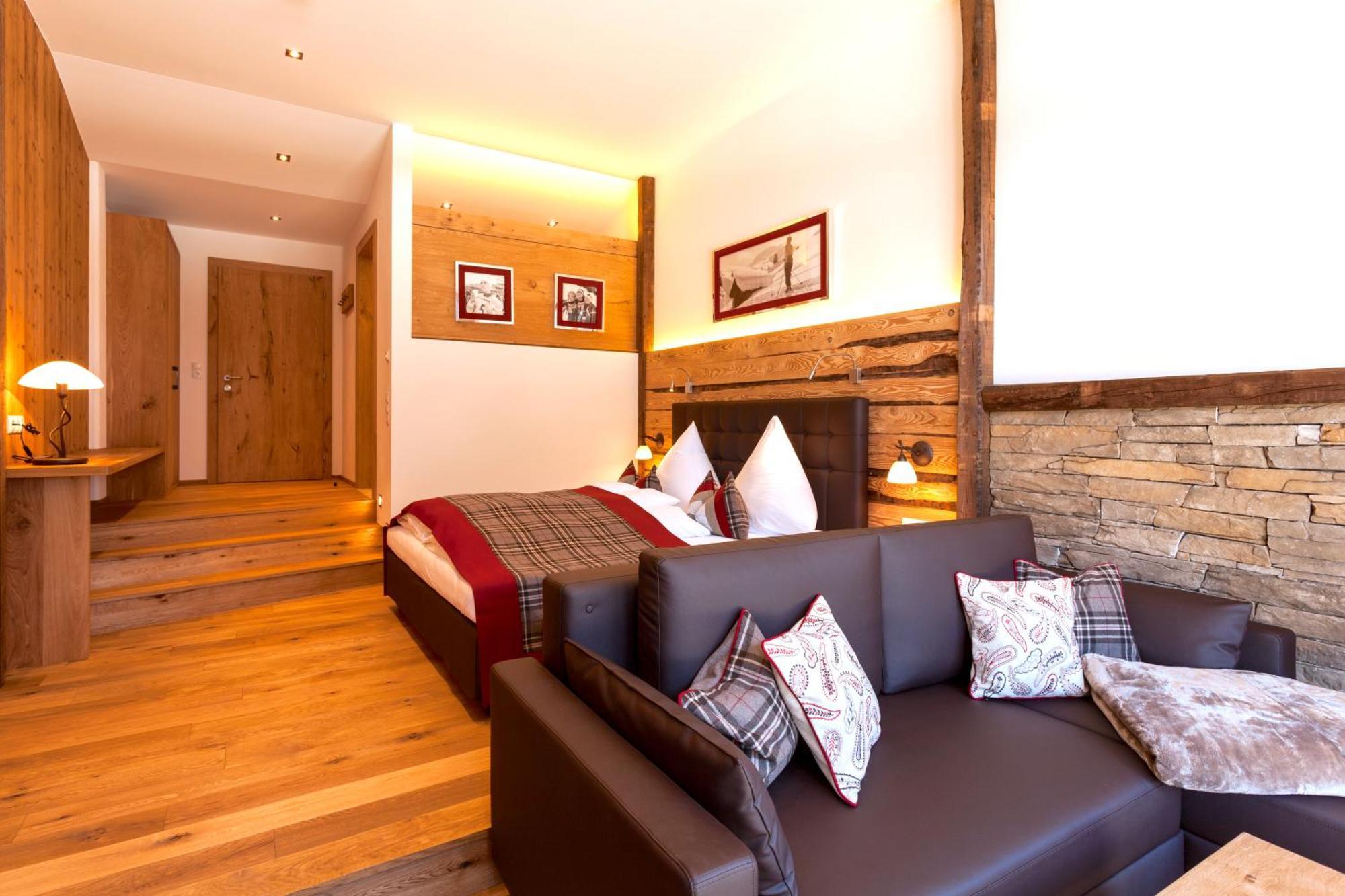 Genusshotel Vermala Montafon Санкт-Галленкірх Екстер'єр фото