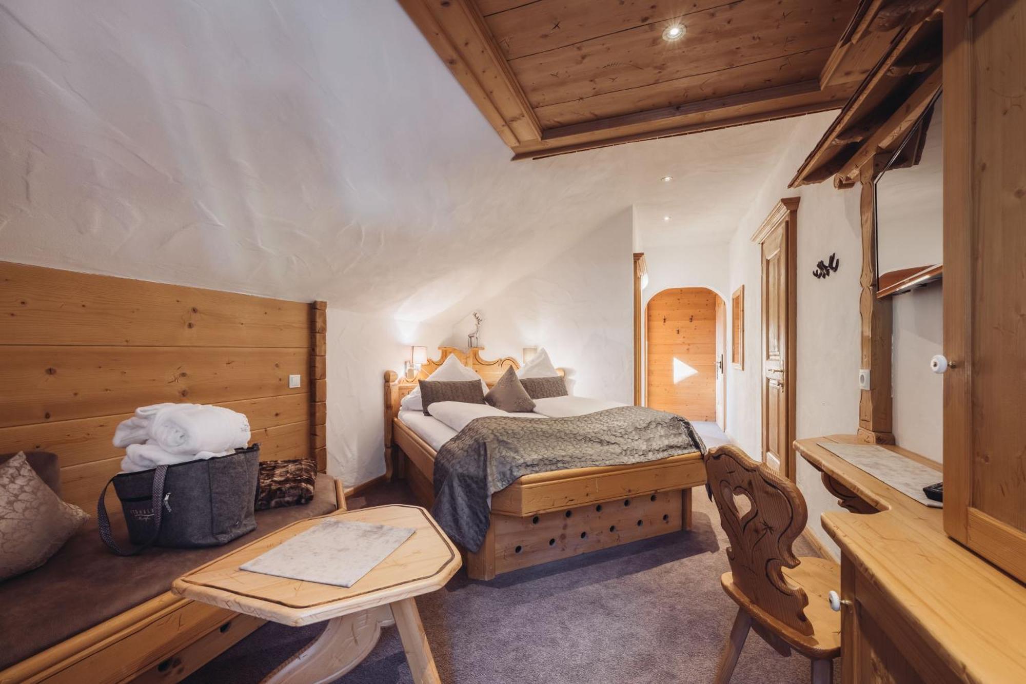 Genusshotel Vermala Montafon Санкт-Галленкірх Номер фото