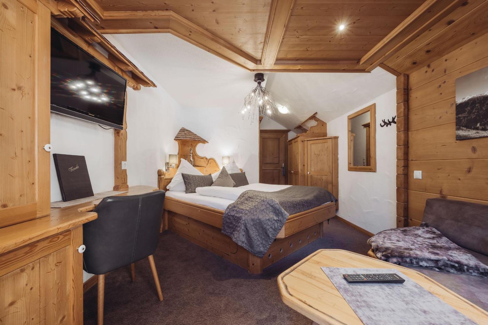 Genusshotel Vermala Montafon Санкт-Галленкірх Екстер'єр фото
