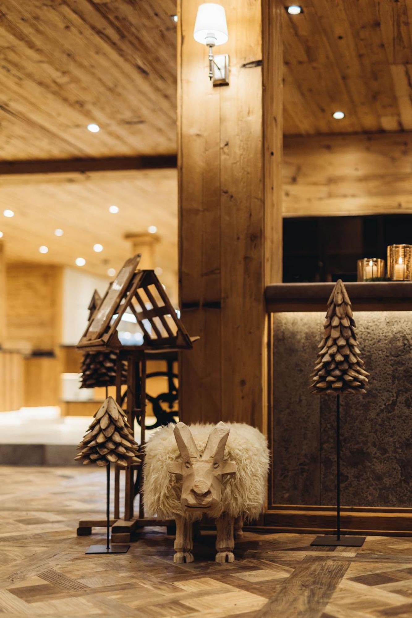 Genusshotel Vermala Montafon Санкт-Галленкірх Екстер'єр фото