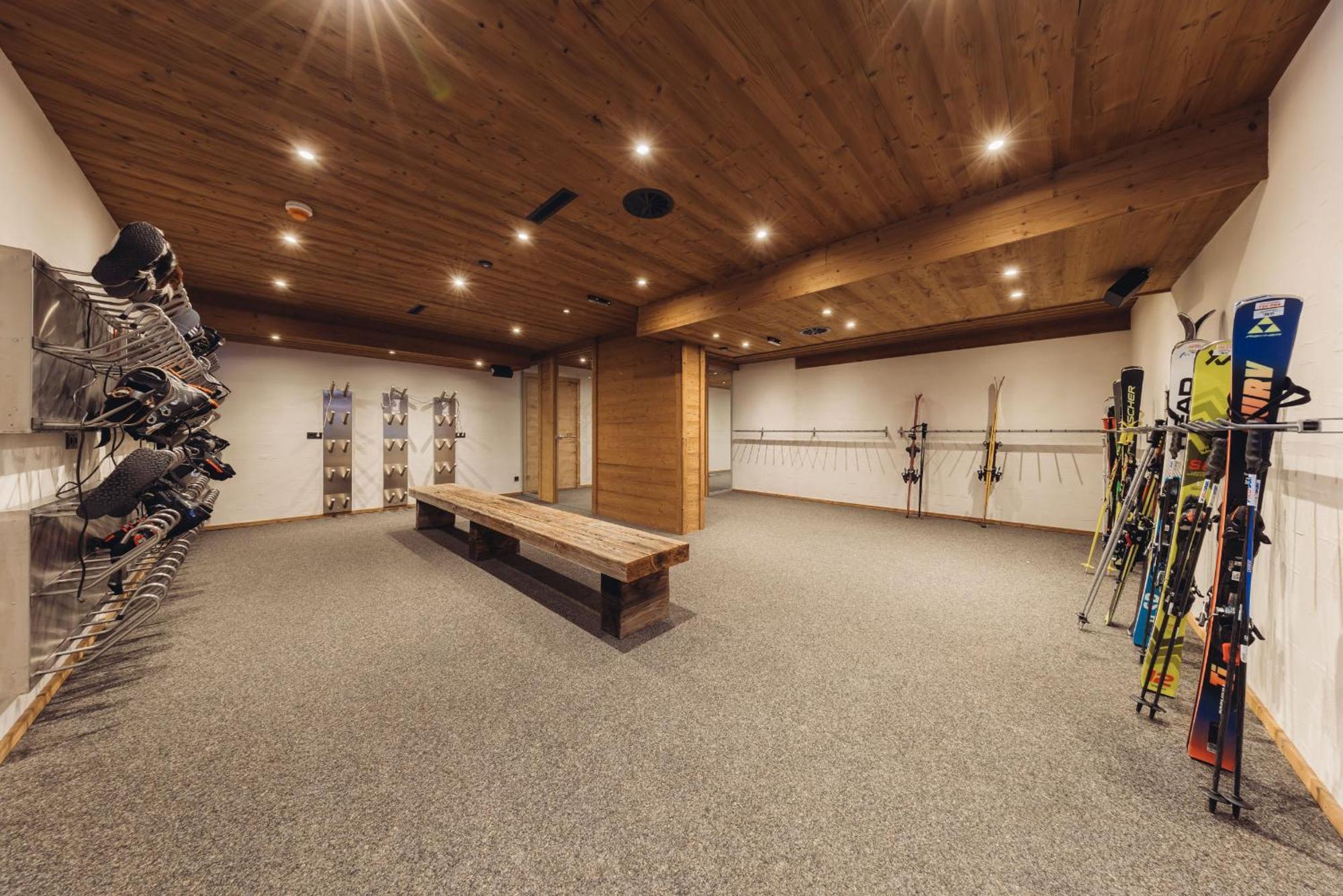 Genusshotel Vermala Montafon Санкт-Галленкірх Екстер'єр фото