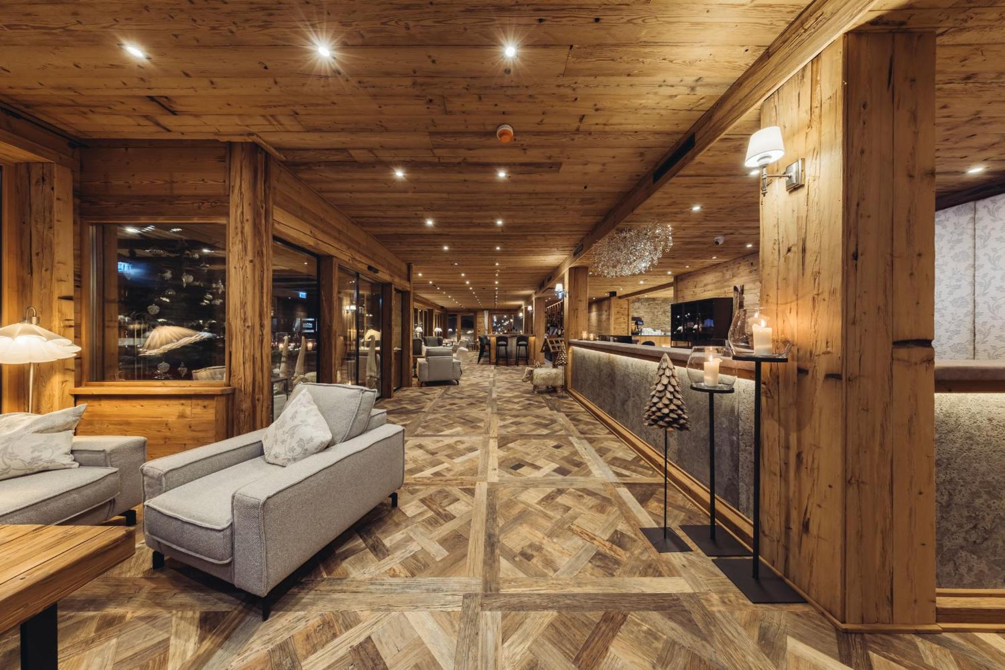 Genusshotel Vermala Montafon Санкт-Галленкірх Екстер'єр фото