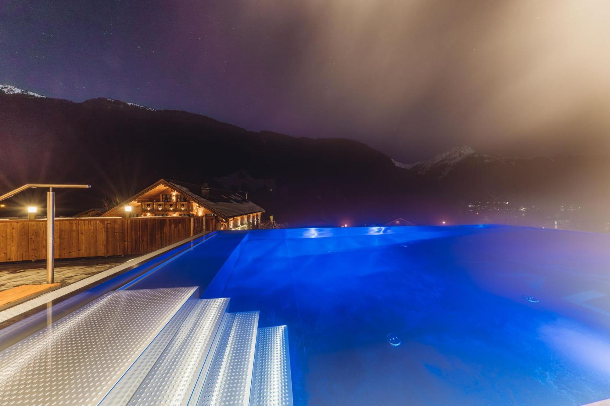 Genusshotel Vermala Montafon Санкт-Галленкірх Екстер'єр фото