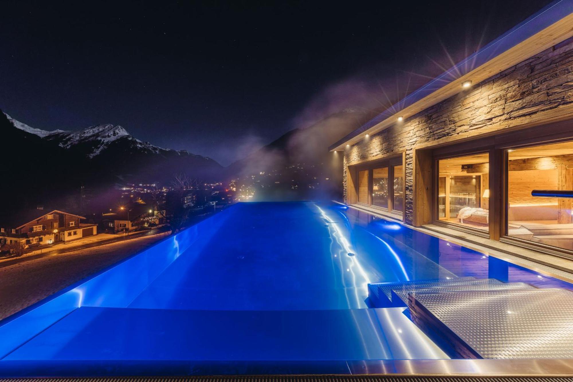 Genusshotel Vermala Montafon Санкт-Галленкірх Екстер'єр фото