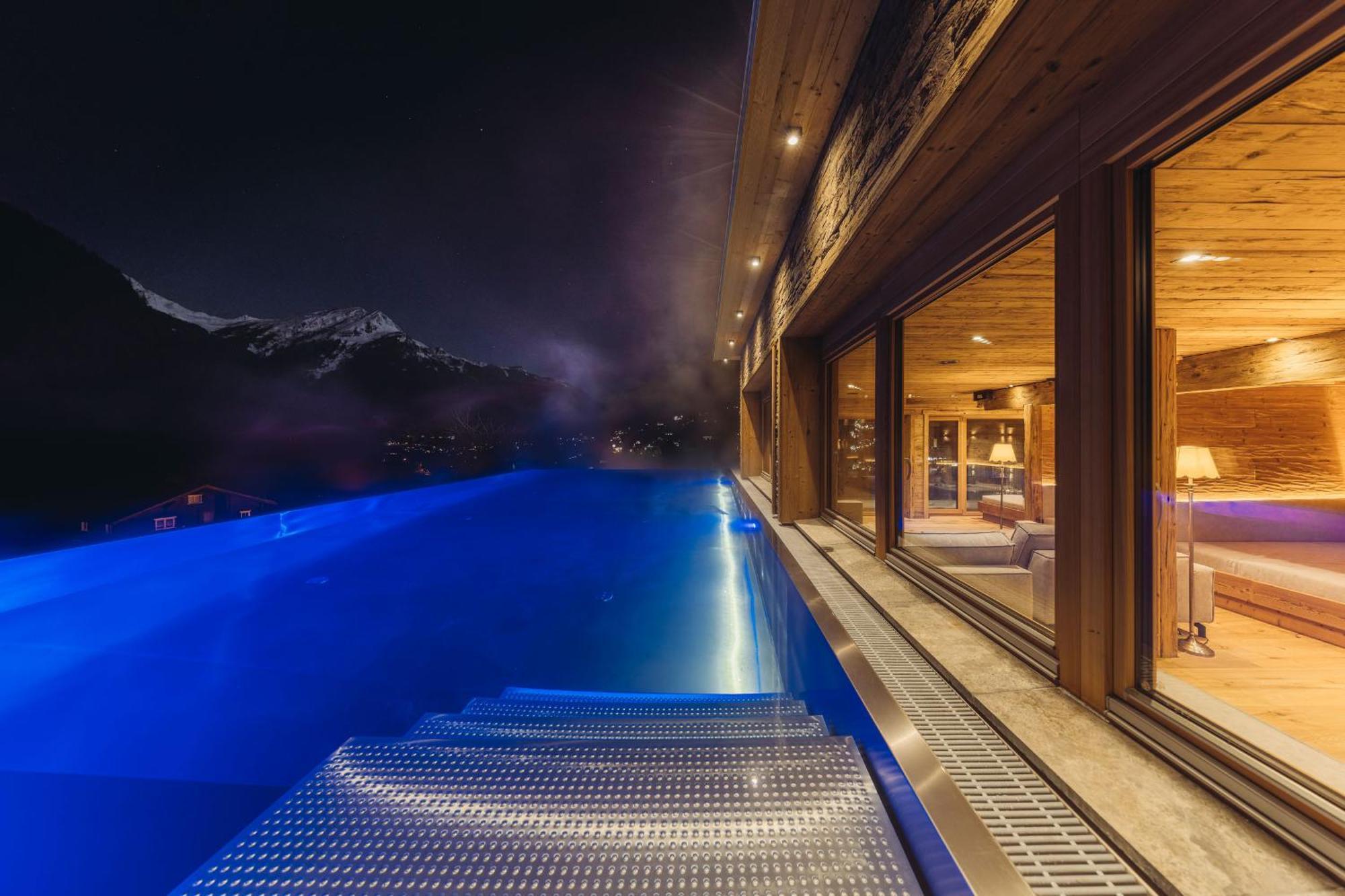 Genusshotel Vermala Montafon Санкт-Галленкірх Екстер'єр фото