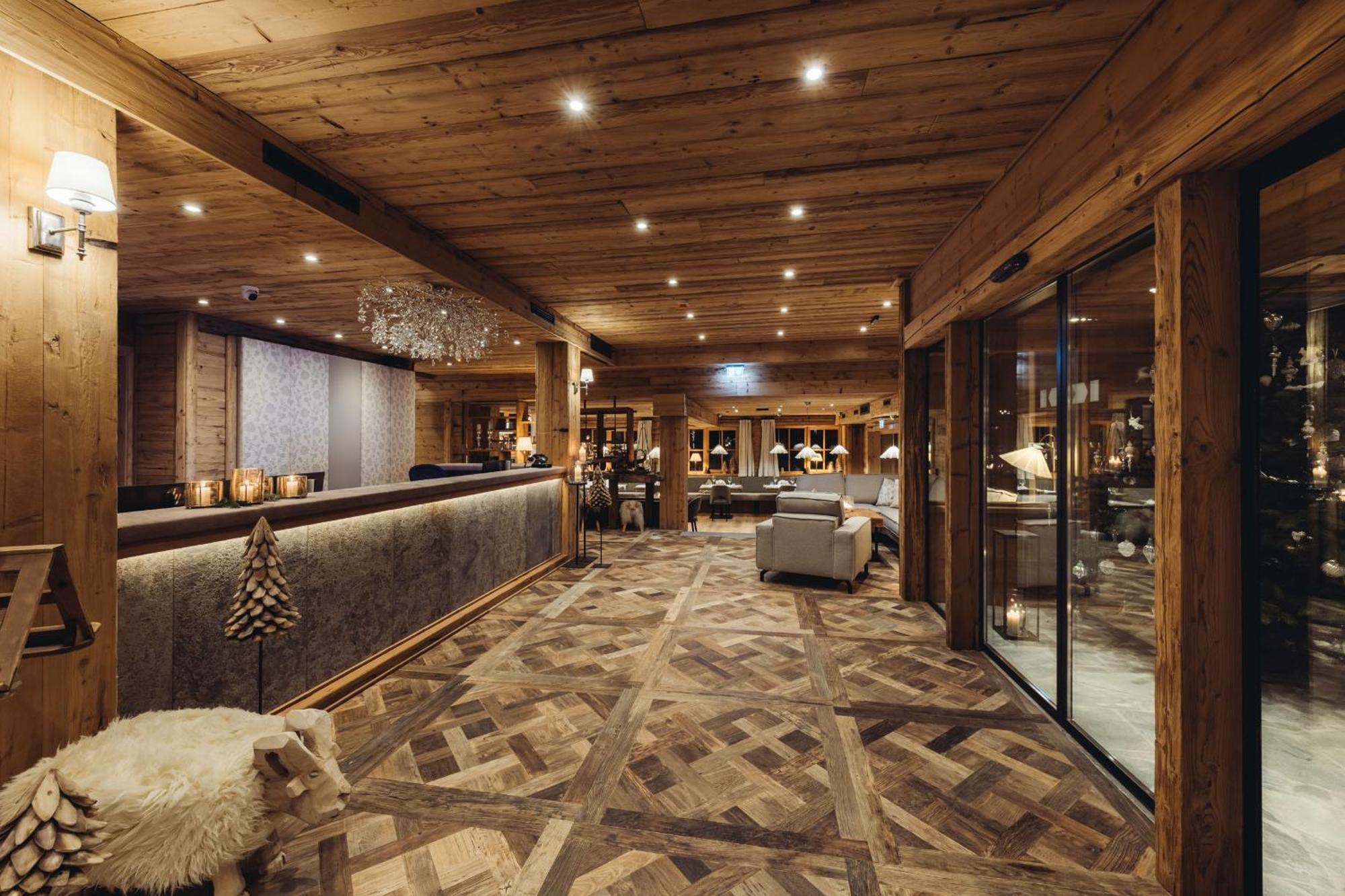 Genusshotel Vermala Montafon Санкт-Галленкірх Екстер'єр фото